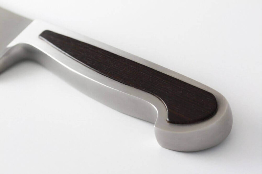 Steakmesser Delta Gude 12cm geschmiedet glatte Klinge
