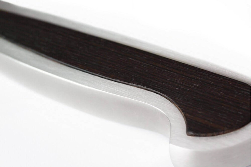 Steakmesser Delta Gude 12cm geschmiedet glatte Klinge