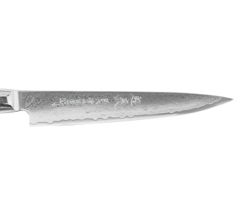 Yaxell SUPERGOU 15cm 161-lagers damaskus japansk Trancherkniv 2