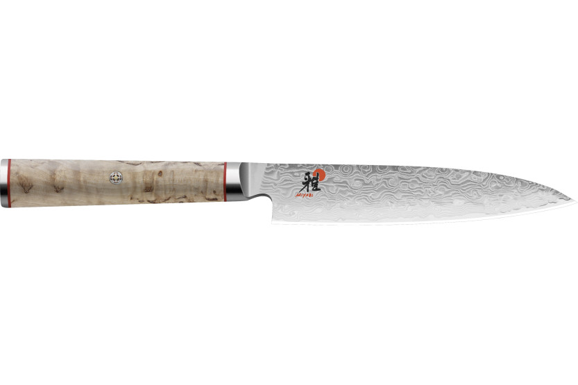 Miyabi 5000MCD 16 cm japansk kødkniv - MIYABI Kniv