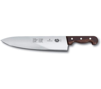 Victorinox cuchillo de tala 33cm mango de palo de rosa 5.3900.33