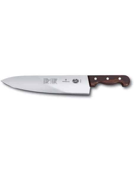 Coltello da abbattimento Victorinox 33 cm manico in palissandro 5.3900.33
