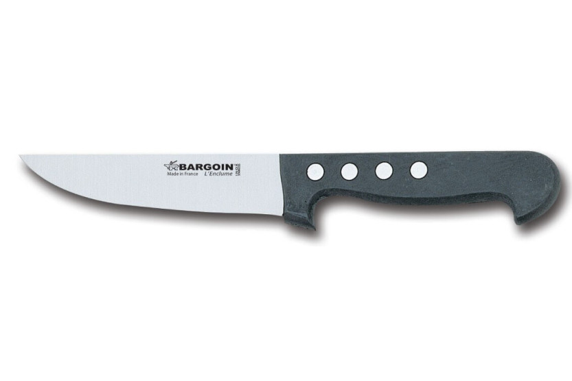 Couteau de boucher 14cm Classic 4 rivets Bargoin
