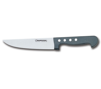 Slakterkniv 17cm Classic 4 nagler Bargoin