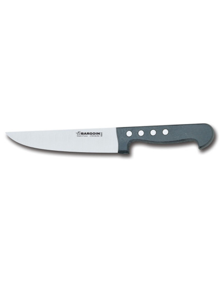 Slaktarkniv 17cm Classic 4 nitar Bargoin