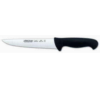 Slagterkniv 20cm stål Nitrum Arcos 2900