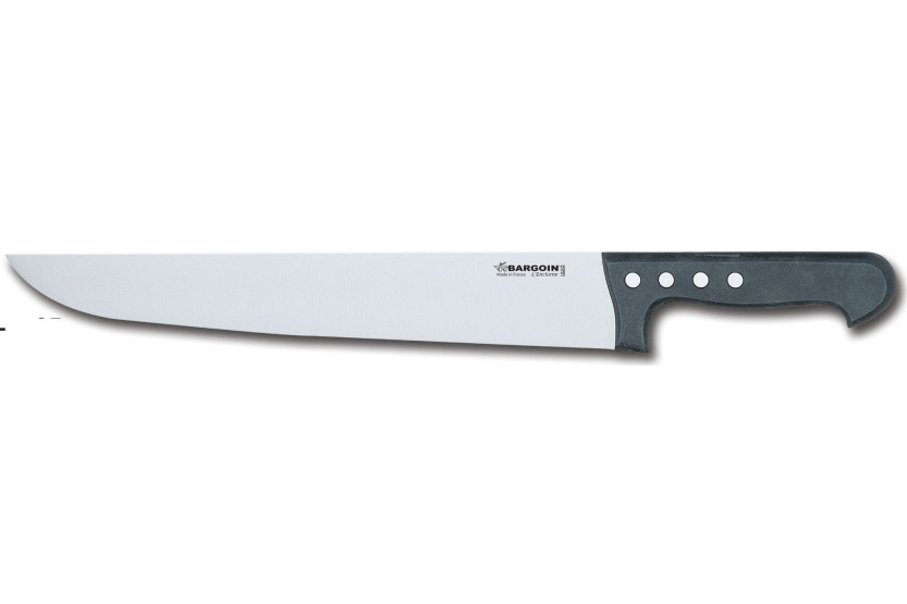 Slagterkniv 35cm Classic 4 nitter Bargoin