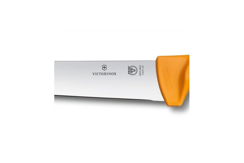 Faca de açougueiro Victorinox SWIBO pro com 31 cm de lâmina
