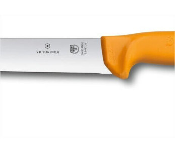 Victorinox SWIBO pro Cuchillo de carnicero , hoja estrecha 31cm 2