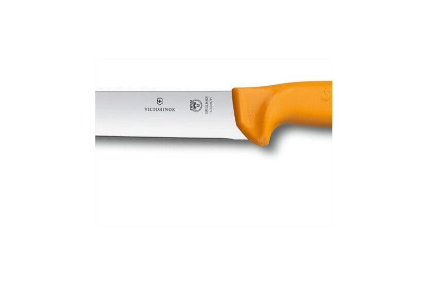 Victorinox SWIBO pro slaktarkniv smalt blad 31cm