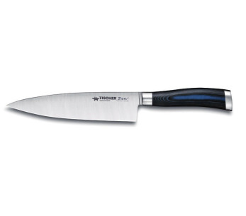 Fischer ZEN 20cm ammatillinen kokkiveitsi äärimmäinen kovuus