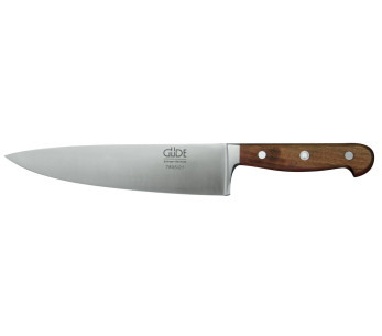 Franz Güde 21cm smidd kockkniv