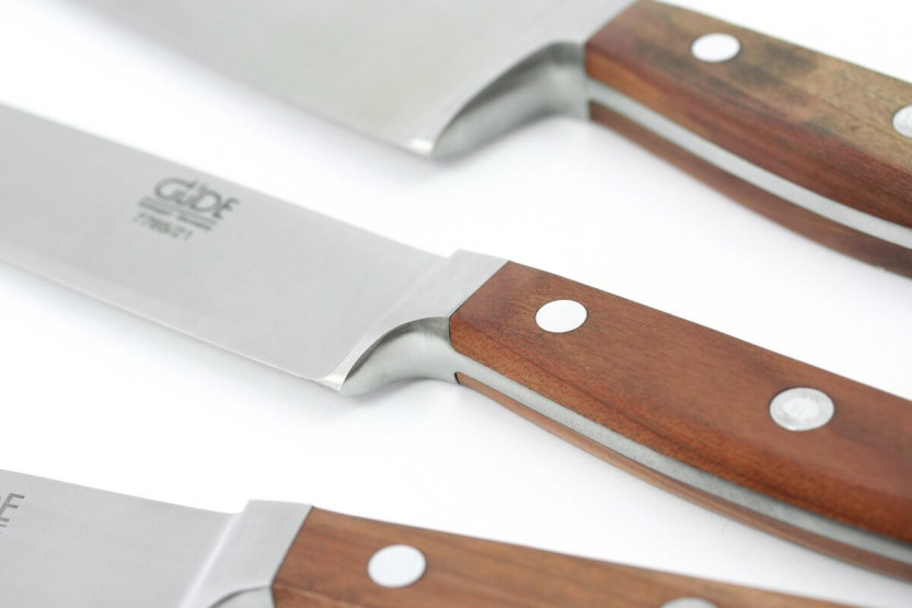 Cuchillo de Chef forjado Franz Güde 21cm