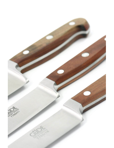 Cuchillo de Chef forjado Franz Güde 21cm