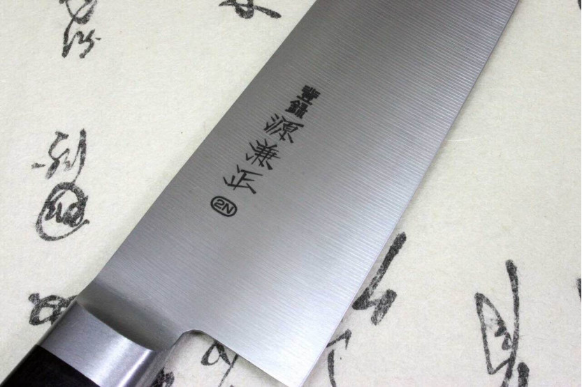 Koksmes 21cm Japan Kanetsune koolstofstaal 2N