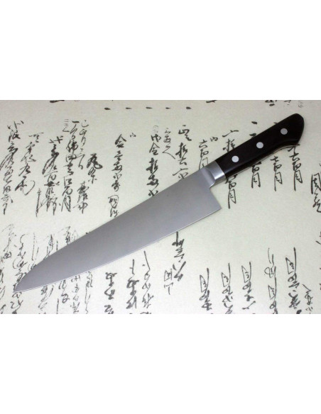 Kochmesser 21cm Japan Kanetsune Karbonstahl 2N