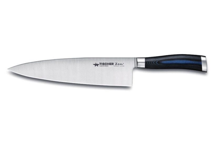 Fischer ZEN 25cm ammatillinen kokkiveitsi äärimmäinen kovuus