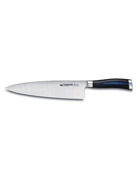Fischer ZEN 25cm ammatillinen kokkiveitsi äärimmäinen kovuus