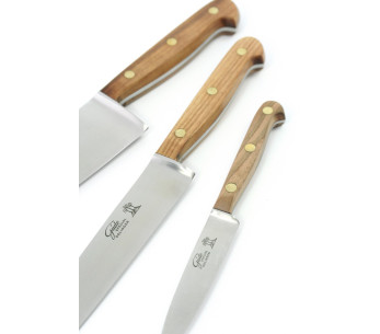 Karl Güde 26cm taottu kokkiveitsi 2