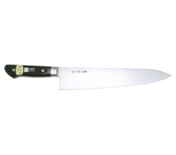 Kokkekniv 27 cm Japan Kanetsune karbonstål 2N