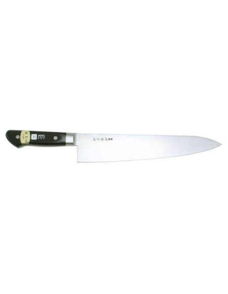 Faca do chef de 27 cm em aço carbono Kanetsune 2N do Japão