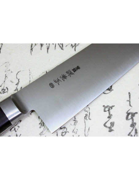 Koksmes 27cm Japan Kanetsune koolstofstaal 2N