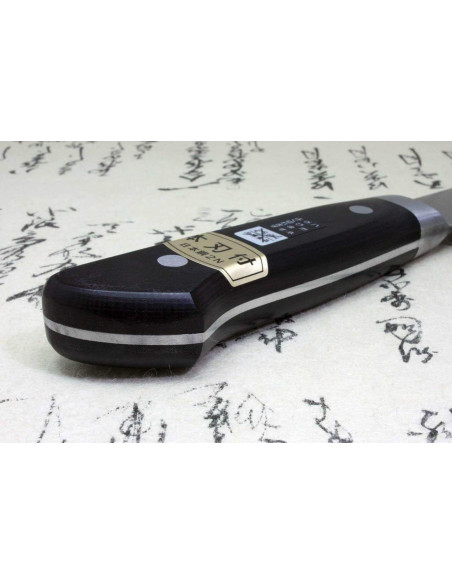 Koksmes 27cm Japan Kanetsune koolstofstaal 2N