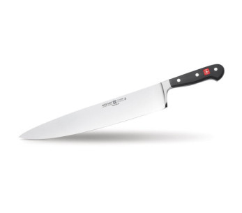 Wüsthof Classic Kockkniv 32 cm smidd blad 2