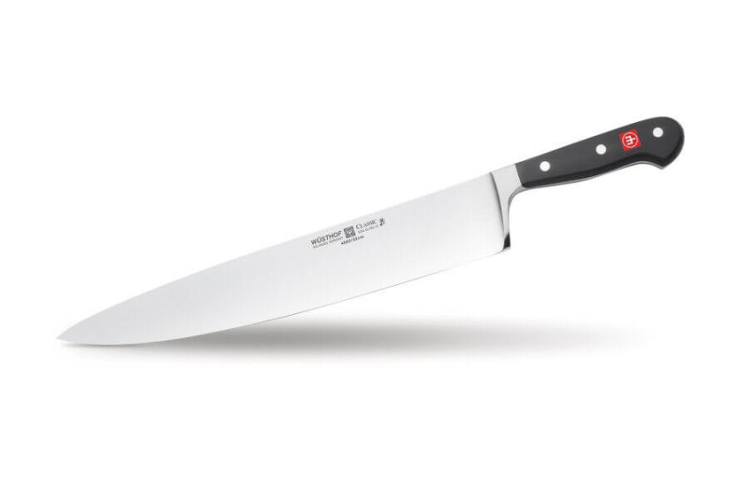 Couteau de Chef Classic de Wüsthof lame forgée 32 cm