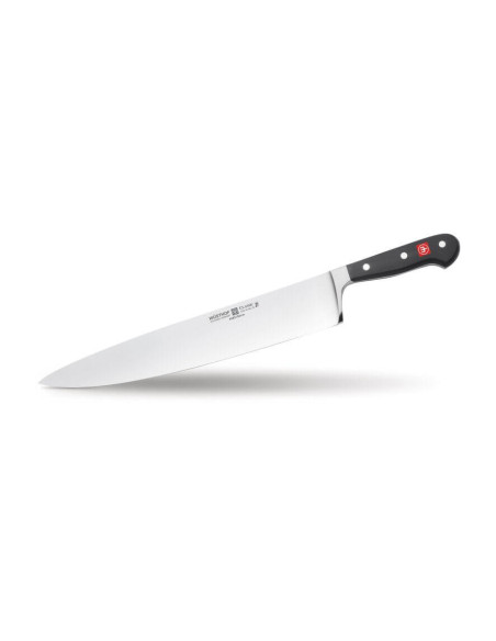 Faca do chef Wüsthof Classic com lâmina forjada de 32 cm