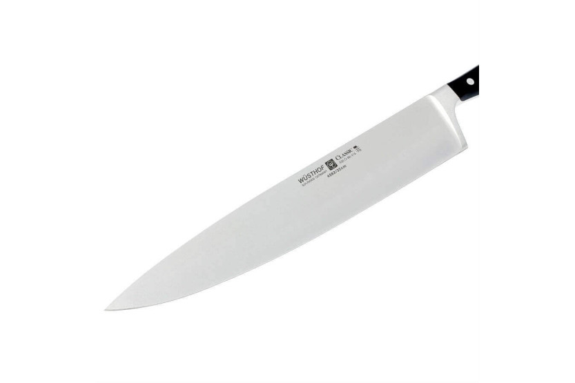 Couteau de Chef Classic de Wüsthof lame forgée 32 cm