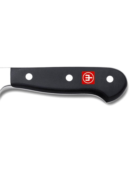 Faca do chef Wüsthof Classic com lâmina forjada de 32 cm