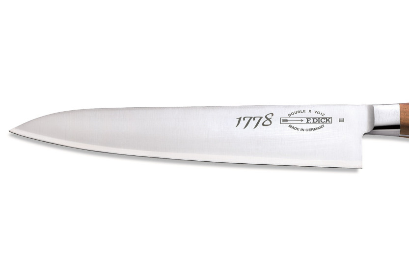 Kokkekniv 24 cm DICK 1778 kvalitetsstål