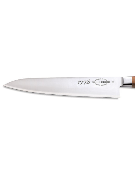 Kokkekniv 24 cm DICK 1778 kvalitetsstål
