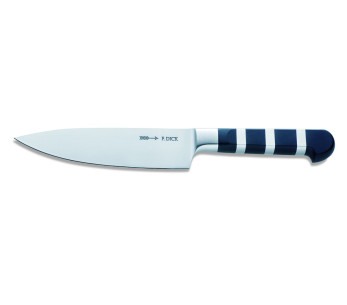Faca do chef forjada DICK 1905 Lâmina de 15 cm Cabo de design