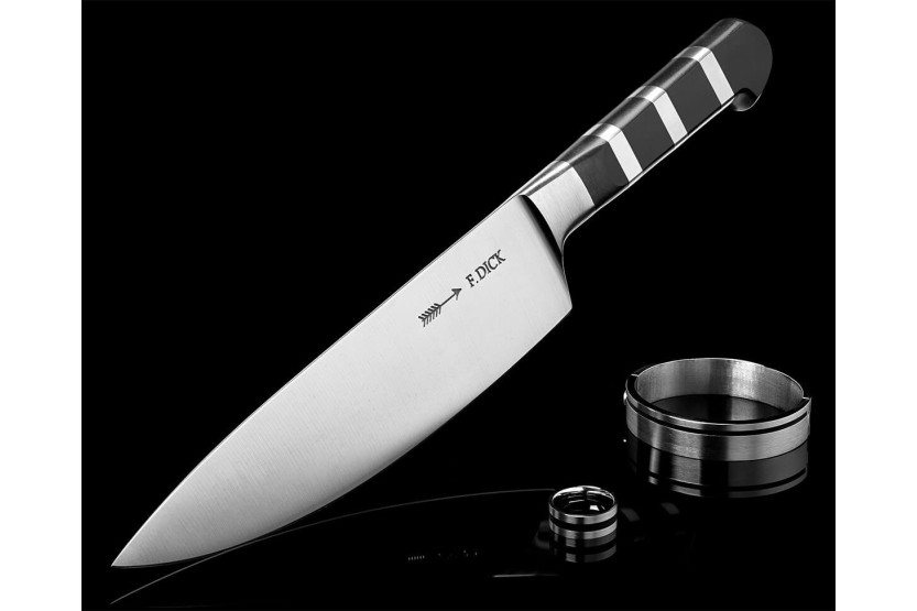 DICK 1905 Cuchillo de chef forjado 15cm hoja mango de diseño
