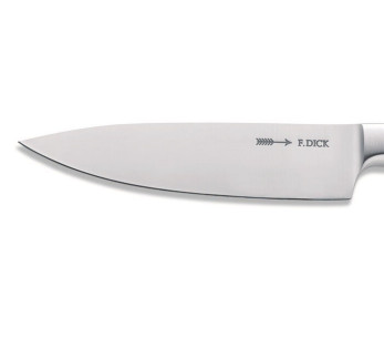 DICK 1905 smidd kokkekniv 21 cm blad designhåndtak 2