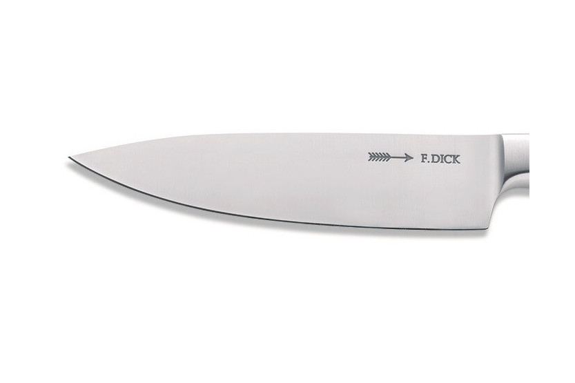 DICK 1905 Cuchillo de chef forjado 21cm hoja mango de diseño