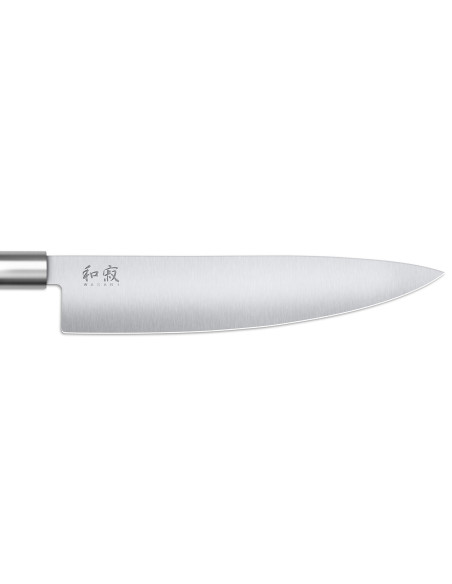 KAI wasabi sort kokkekniv i japansk stål