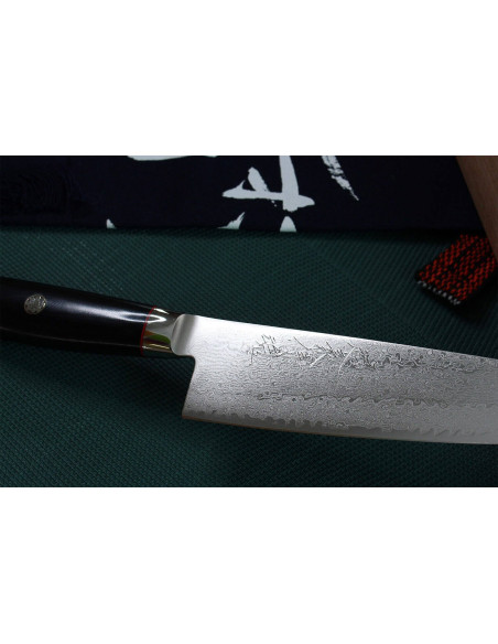 Yaxell Ypsilon - Japansk kokkekniv 20 cm damaskus