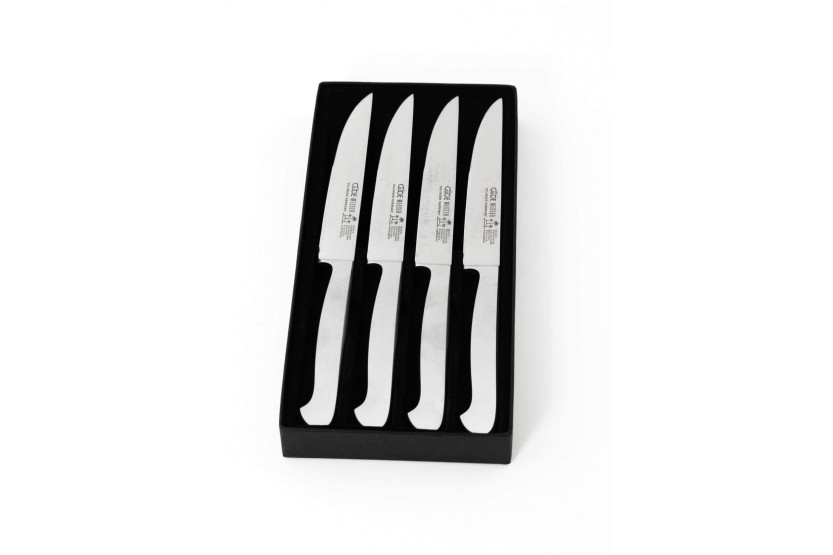 Set van 4 Kappa GÜDE steakmessen 12cm