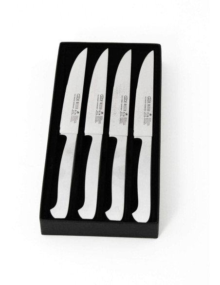 Set of 4 Kappa GÜDE steak knives 12cm