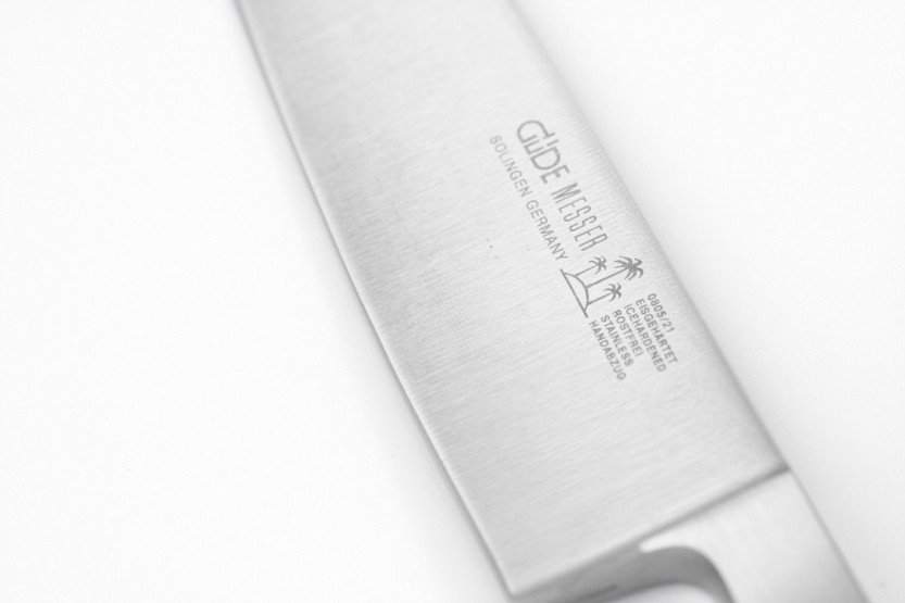 Kappa Gude kokkekniv 26 cm | Kappa Gude kokkekniv