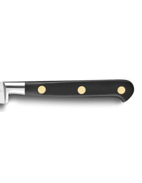 Faca do chef Ideal SABATIER 100% aço inoxidável rebites de latão forjado lâmina de 20 cm