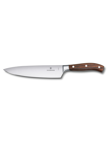 Victorinox kokkiveitsi Grand Maître Wood taottu 20cm vaahtera kahva