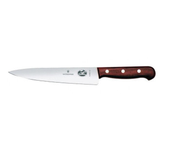 VICTORINOX Kokkiveitsi Puu 19cm vaahtera kahva 3 niitit