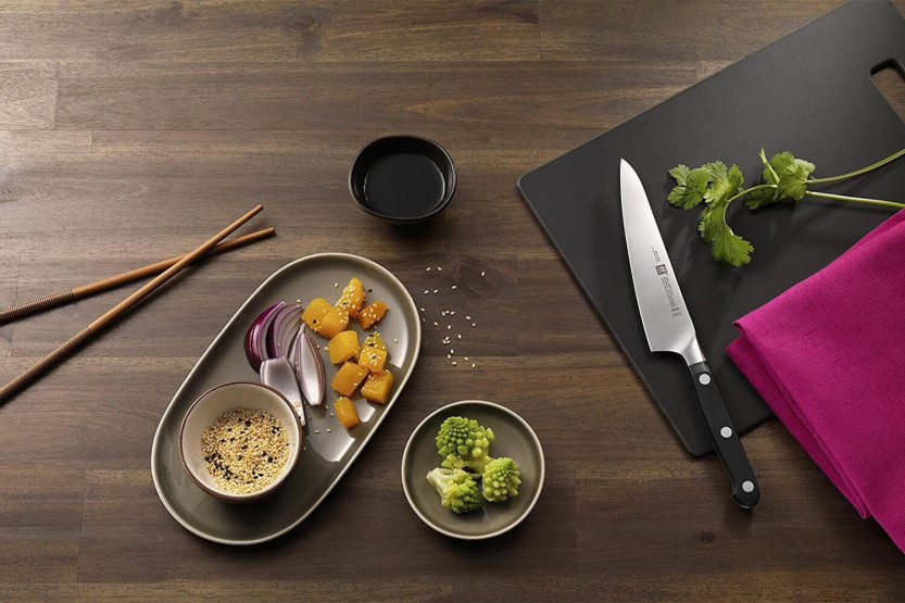 Faca do chef forjada Zwilling Pro 14cm