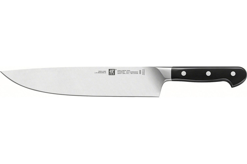 Zwilling Pro taottu kokkiveitsi 26cm
