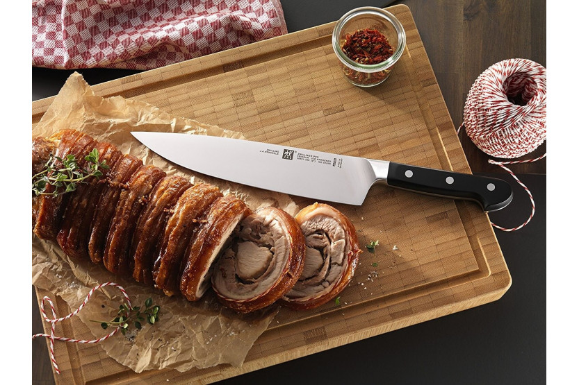 Couteau de chef Zwilling Pro forgé 26cm
