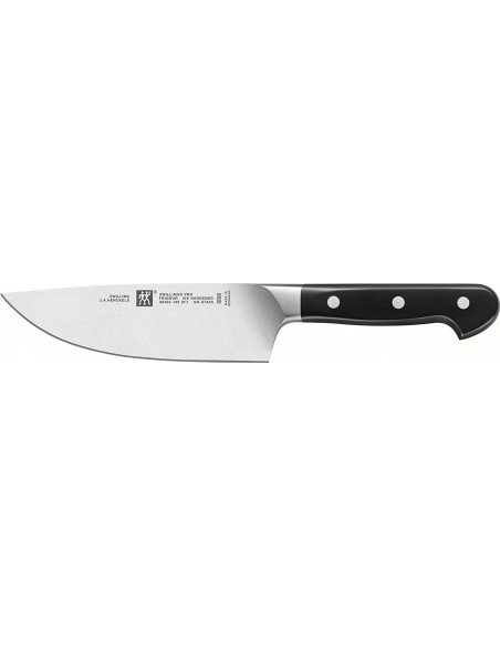 Zwilling Pro Koksmes 16cm breed gesmeed lemmet